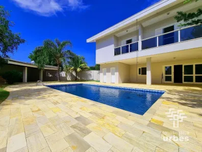 Casa de Condomínio com 5 Quartos à venda, 645m² no Vale das Paineiras, Americana