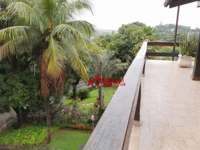 Casa de Condomínio com 4 Quartos à venda, 630m² no Vila Progresso, Niterói