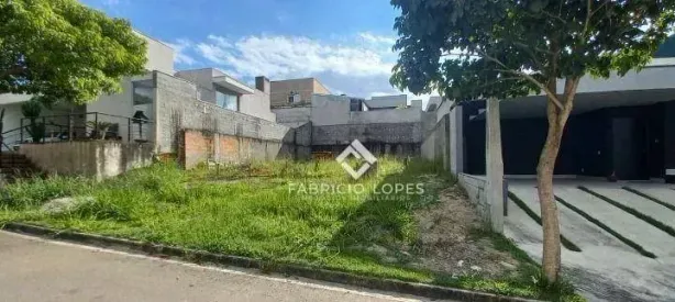 Lote/Terreno à venda, 300m² no Condomínio Terras do Vale, Caçapava