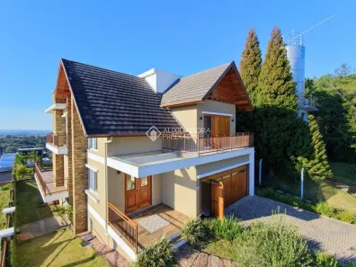 Casa com 3 Quartos à venda, 316m² no Mato Queimado, Gramado