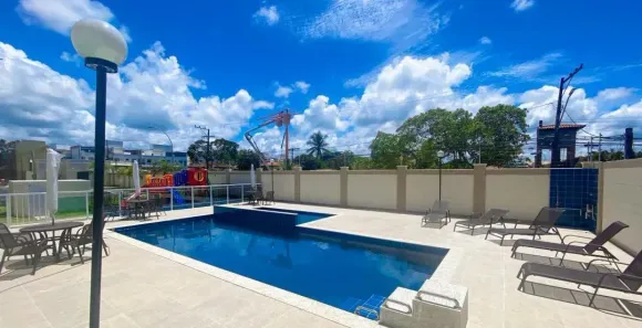 Apartamento com 2 Quartos à venda, 56m² no Buraquinho, Lauro de Freitas