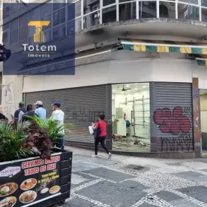 Ponto Comercial para alugar, 30m² no Sé, São Paulo