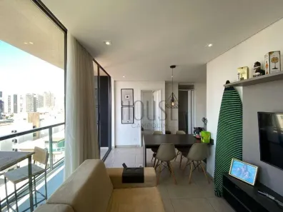 Apartamento com 1 Quarto à venda, 46m² no Parque Campolim, Sorocaba