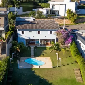Casa de Condomínio com 3 Quartos à venda, 236m² no Condomínio Serra da Estrela, Atibaia