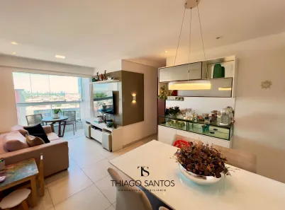 Apartamento com 3 Quartos à venda, 63m² no Prado, Recife