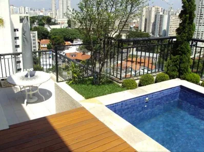 Cobertura com 4 Quartos à venda, 400m² no Vila Mariana, São Paulo