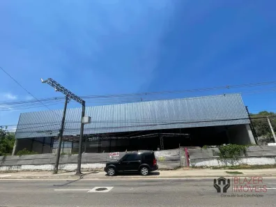 Galpão/Depósito/Armazém para alugar, 450m² no Barra Olímpica, Rio de Janeiro