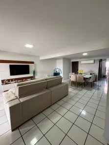 Apartamento com 3 Quartos à venda, 165m² no Barro Vermelho, Natal