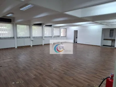 Sala Comercial para alugar, 266m² no Cerqueira César, São Paulo