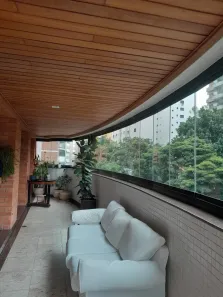 Apartamento com 4 Quartos à venda, 180m² no Perdizes, São Paulo