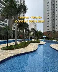 Apartamento com 3 Quartos à venda, 133m² no Ponta Negra, Manaus