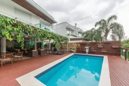 Casa de Condomínio com 5 Quartos à venda, 540m² no Córrego Grande, Florianópolis