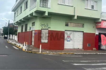 Ponto Comercial para alugar, 126m² no Vila Veranópolis, Cachoeirinha