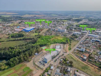 Lote/Terreno à venda, 17182m² no Colônia Dona Luíza, Ponta Grossa