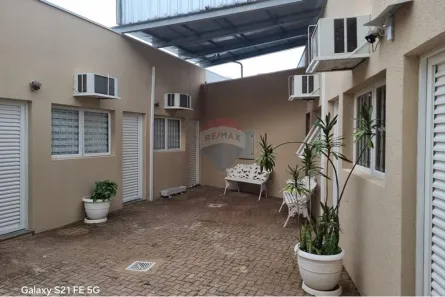 Kitnet com 1 Quarto para alugar, 13m² no Cidade Universitária, Campinas