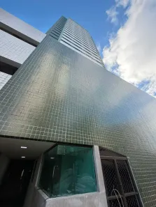 Flat com 1 Quarto à venda, 25m² no Boa Viagem, Recife