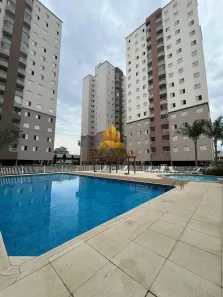 Apartamento com 3 Quartos à venda, 80m² no Jardim Califórnia, Jacareí