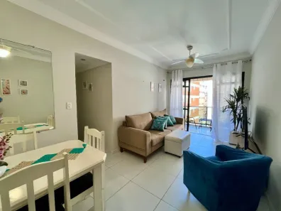 Apartamento com 3 Quartos à venda, 86m² no Mar e Céu, Guarujá