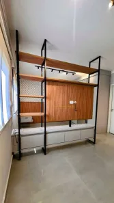 Apartamento com 1 Quarto para alugar, 40m² no Loteamento Villa Branca, Jacareí
