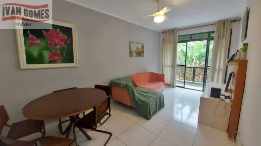 Apartamento com 2 Quartos à venda, 80m² no Guaiúba, Guarujá