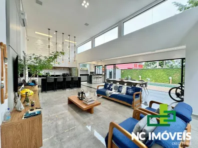 Casa de Condomínio com 4 Quartos à venda, 250m² no Costa Nova, Caraguatatuba
