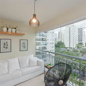 Apartamento com 4 Quartos à venda, 120m² no Vila Sofia, São Paulo