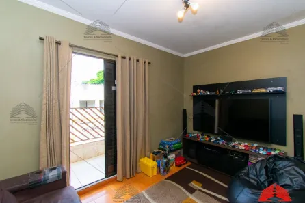 Sobrado com 4 Quartos à venda, 150m² no Jardim Redenção, São Paulo