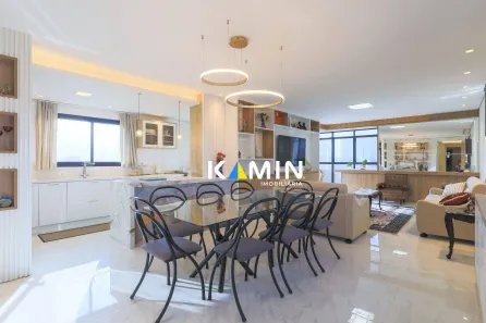 Apartamento com 3 Quartos à venda, 217m² no Cambuí, Campo Largo