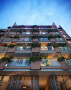 Apartamento à venda, 31m² no Laranjeiras, Rio de Janeiro