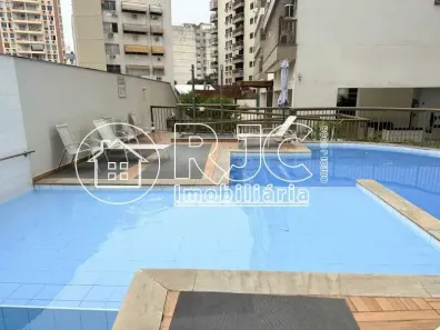 Apartamento com 3 Quartos à venda, 96m² no Tijuca, Rio de Janeiro