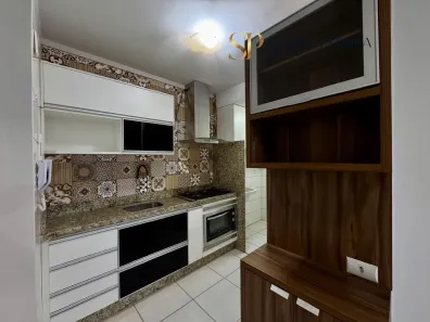 Apartamento com 2 Quartos à venda, 62m² no Setor Negrão de Lima, Goiânia