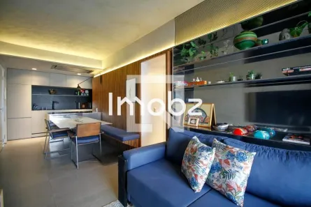 Apartamento com 2 Quartos à venda, 60m² no Vila Madalena, São Paulo