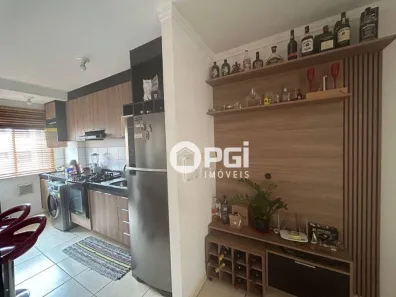 Apartamento com 2 Quartos à venda, 49m² no Bonfim Paulista, Ribeirão Preto