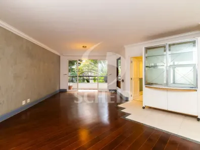 Apartamento com 4 Quartos à venda, 170m² no Vila Nova Conceição, São Paulo