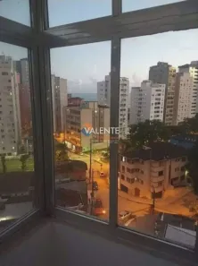 Apartamento com 1 Quarto à venda, 64m² no Itararé, São Vicente