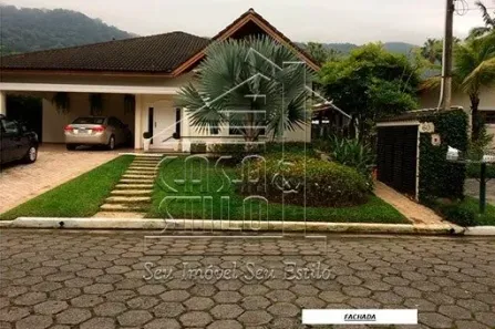Sobrado com 3 Quartos à venda, 310m² no Enseada, Guarujá