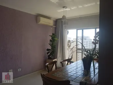 Apartamento com 3 Quartos à venda, 97m² no Belenzinho, São Paulo