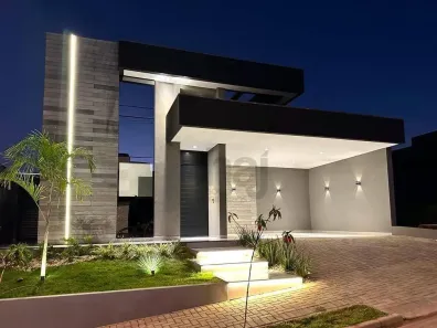 Casa de Condomínio com 3 Quartos à venda, 160m² no Village Provence, São José do Rio Preto
