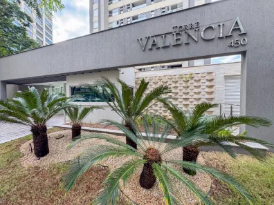 Apartamento com 1 Quarto para alugar, 52m² no Gleba Fazenda Palhano, Londrina