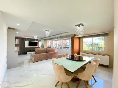 Apartamento com 3 Quartos para alugar, 140m² no Jardim Europa, Porto Alegre