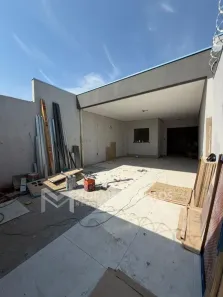 Casa com 2 Quartos à venda, 100m² no Jardim Olímpico, Montes Claros