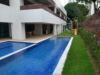 Apartamento com 3 Quartos à venda, 63m² no Madalena, Recife