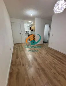 Apartamento com 2 Quartos à venda, 40m² no Vila Nova Bonsucesso, Guarulhos