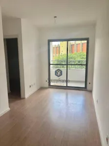 Apartamento com 2 Quartos à venda, 50m² no Vila Mogilar, Mogi das Cruzes