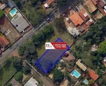 Lote/Terreno à venda, 1000m² no Chácara Santa Margarida, Campinas