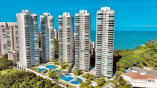 Apartamento com 5 Quartos à venda, 225m² no Mar e Céu, Guarujá