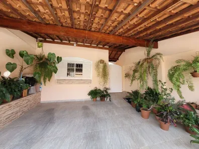 Casa com 3 Quartos à venda, 77m² no Cidade Morumbi, São José dos Campos