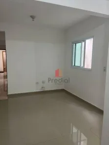 Apartamento com 3 Quartos à venda, 70m² no Vila Humaitá, Santo André