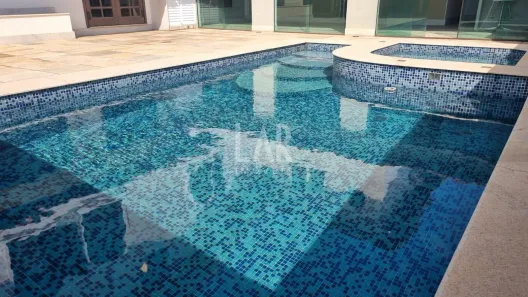 Casa com 4 Quartos à venda, 541m² no Santa Lúcia, Belo Horizonte