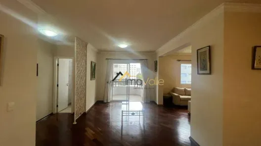 Apartamento com 3 Quartos à venda, 137m² no Vila Adyana, São José dos Campos